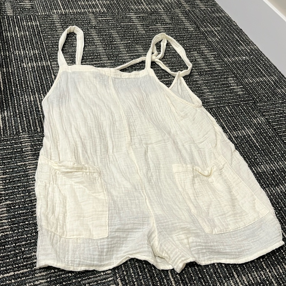 Bathing suit cover
